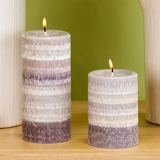 Artisan Layered Scented Candle Crafting Manual (PDF)
