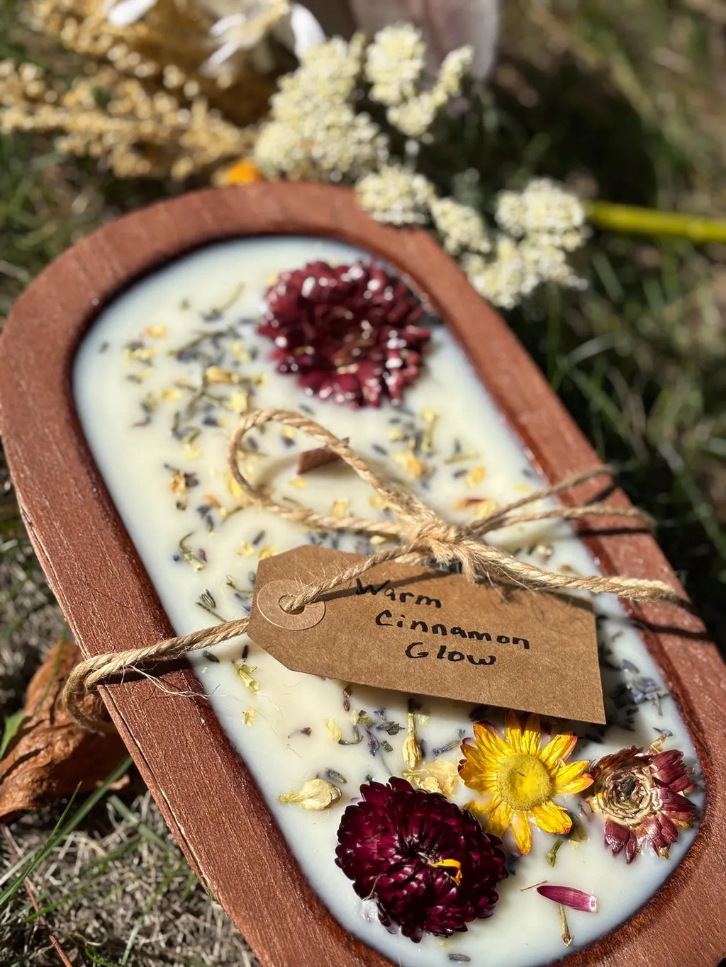 High Fragrance, Handmade Soy Candles, Dough Bowl Candles,